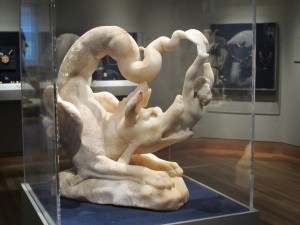 Cleveland Museum of Art, Jonah Marble