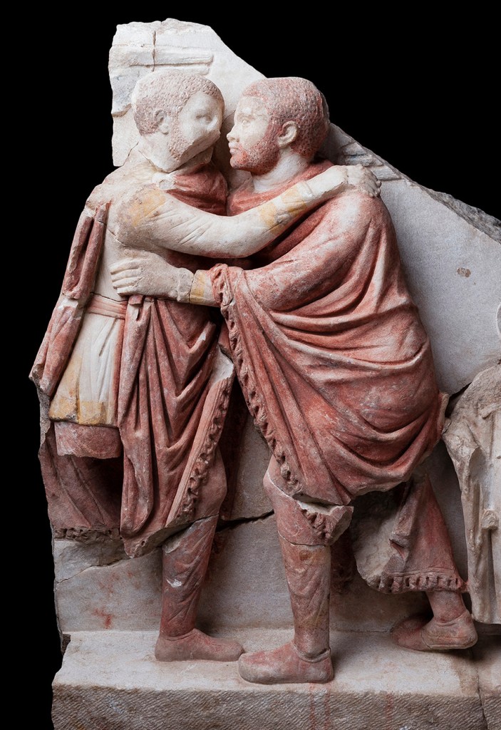 Tetrarchen Nikomedia (C) T. S. Agtürk